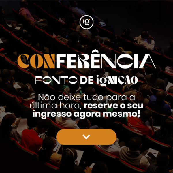 Conferência Ponto de Ignição 2026 - CPI26