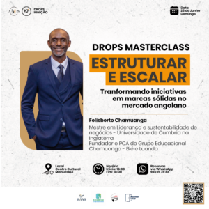 Drops Ignição: Mês de Junho
