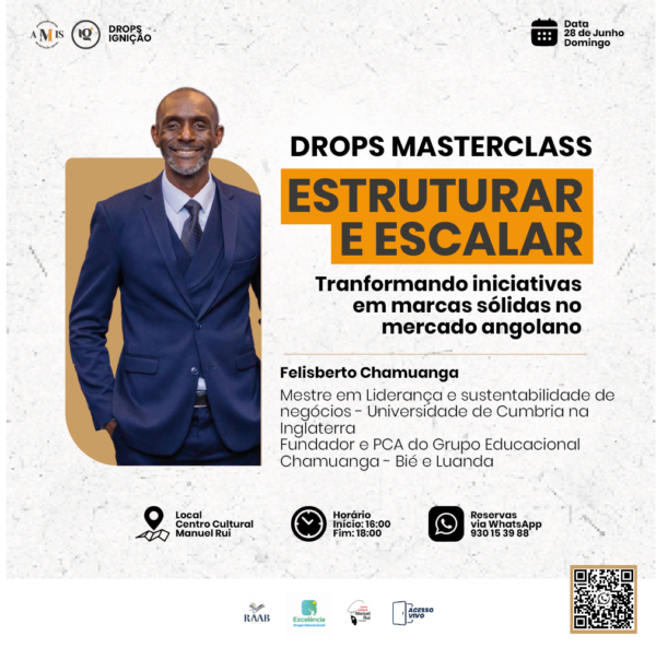 Drops Ignição: Mês de Junho
