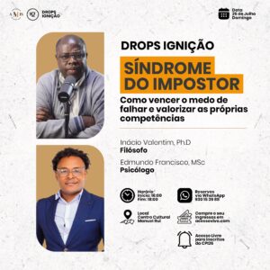 Drops Ignição: Mês de Julho