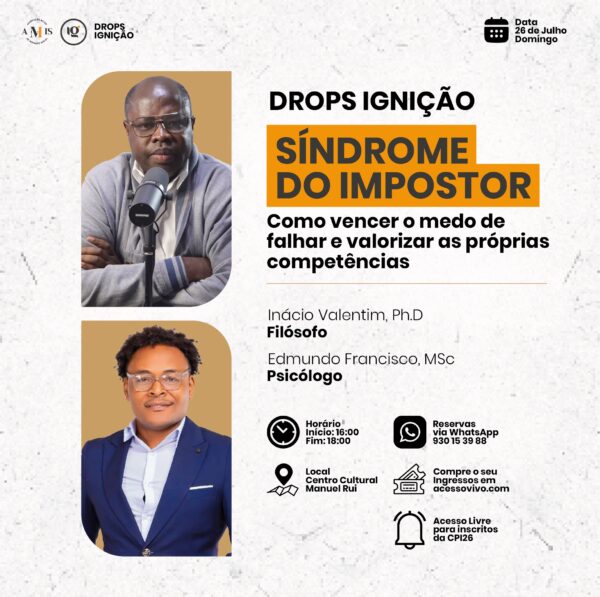 Drops Ignição: Mês de Julho
